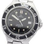 オメガ OMEGA シーマスター200 デイト クォーツ メンズ _900189