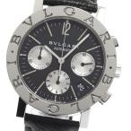 ブルガリ BVLGARI BB38SLCH ブルガリブルガリ デイト クロノグラフ 自動巻き メンズ _900247