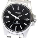 セイコー SEIKO SBGX055/9F62-0AA1 グランドセイコー デイト クォーツ メンズ _902971