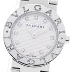 ブルガリ BVLGARI BB23SS ブルガリブルガリ 12Pダイヤ クォーツ レディース _904327
