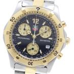 タグホイヤー TAG HEUER CK1120 プロフェッショナル200M クロノグラフ クォーツ メンズ _904395