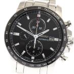 セイコー SEIKO 6S28-00B0/SAGH001 ブライツ フェニックス クロノグラフ 自動巻き メンズ _904464