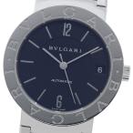 ブルガリ BVLGARI BB33SS ブルガリブルガリ デイト 自動巻き メンズ _906081