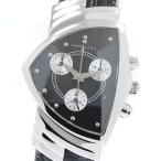 ハミルトン HAMILTON H244121 ベンチュラ デイト クロノグラフ クォーツ メンズ 箱・保証書付き_907641