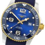ロンジン LONGINES L3.781.3 ハイドロコンクエスト デイト 自動巻き メンズ 良品 箱・保証書付き_907834