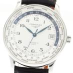 ロンジン LONGINES L2.631.4 マスターコレクション デイト 自動巻き メンズ _909584