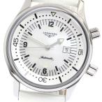 CLOSER Yahoo!ショップのロンジン レジェンドダイバーを見る