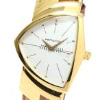 ハミルトン HAMILTON H243010 ベンチュラ クォーツ メンズ 箱・保証書付き_909924