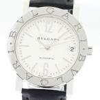 ブルガリ BVLGARI BB33SL ブルガリブルガリ デイト 自動巻き メンズ 箱・保証書付き_910435