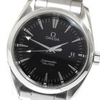 オメガ OMEGA 2518.50 シーマスター ア