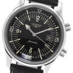 CLOSER Yahoo!ショップのロンジン レジェンドダイバーを見る