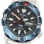 セイコー SEIKO SBDY057/4R36-07N0 プロスペックス モンスター PADIモデル デイデイト 自動巻き メンズ _910940
