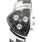 ハミルトン HAMILTON H244121 ベンチュラ デイト クロノグラフ クォーツ メンズ 保証書付き_913591