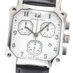 ハミルトン HAMILTON H194120 ロイド クロノグラフ クォーツ メンズ _913671