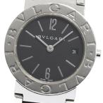 ブルガリ BVLGARI BB26SS ブルガリブルガリ デイト クォーツ レディース _914699