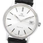 ショッピングオメガ オメガ OMEGA 136.0099 ジュネーブ Cal.1030 デイト 手巻き メンズ _916046