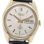 セイコー SEIKO 6146-8000 グランドセイコー ハイビート Cal.6146A 自動巻き メンズ _916085