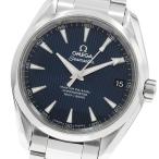 オメガ OMEGA 231.10.39.21.03.002 シーマスター アクアテラ 150Ｍ マスターコーアクシャル 自動巻き メンズ 保証書付き_916474