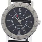 ブルガリ BVLGARI BB33SLGMT ブルガリブルガリ GMT デイト 自動巻き ボーイズ _916657