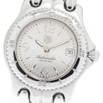 タグホイヤー TAG HEUER WG2310 セル デイト 自動巻き レディース 保証書付き_916844