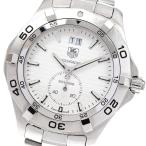 タグホイヤー TAG HEUER WAF1015.BA0822 アクアレーサー グランドデイト クォーツ メンズ 保証書付き_916848【ev15】