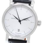 ミューレグラスヒュッテ Muhle Glashutte M1-33-40 トイトニアII デイト 自動巻き メンズ 良品 _918531【ev15】