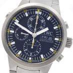 IWC IWC SCHAFFHAUSEN IW371503 GST クロノグラフ デイデイト 自動巻き メンズ _919086