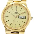 オメガ OMEGA ジュネーブ デイデイト Cal.2789-1 自動巻き メンズ _919602