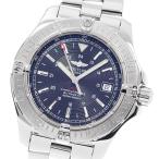 ブライトリング BREITLING A17380 コルト デイト 自動巻き メンズ 保証書付き_920418