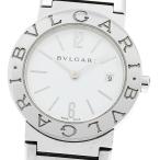 ブルガリ BVLGARI BB26SS ブルガリブルガリ デイト クォーツ レディース _921279