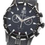 エドックス EDOX 10022-37N-NIN グランドオーシャン クロノグラフ ダイバー ビッグデイト クォーツ メンズ 箱・保証書付き_921683