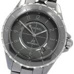 シャネル CHANEL H2934 J12 クロマティック 41MM デイト 自動巻き メンズ _922580