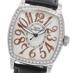 ダニエルジャンリシャール DANIEL JEANRICHARD 24006 TVスクリーン ダイヤベゼル 自動巻き メンズ _922715