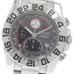 チュードル TUDOR 20400 スポーツコレクション アイコノート GMT クロノグラフ 自動巻き メンズ _922726