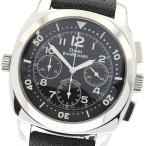 ダニエルジャンリシャール DANIEL JEANRICHARD 25030 クロノグラフ 自動巻き メンズ _922732