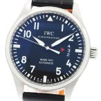 IWC IWC SCHAFFHAUSEN IW326501 パイロットウォッチ マークXVII デイト 自動巻き メンズ 良品 保証書付き_923366