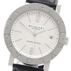 ブルガリ BVLGARI BB38SLCH ブルガリブルガリ デイト 自動巻き メンズ _930587