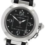 ショッピングカルティエ カルティエ CARTIER W3106099 パシャC デイト 自動巻き ボーイズ _930699