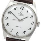 ショッピングオメガ オメガ OMEGA 165.041 ジュネーブ Cal.552 ヴィンテージ 自動巻き メンズ _930765