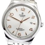 チュードル TUDOR 91650 1926 デイト 自動巻き メンズ 良品 保証書付き_930978