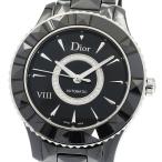 ディオール Dior CD1245E0 VIII ダイヤ 自