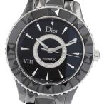 ディオール Dior CD1245E0 VIII ダイヤ 自