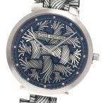 ルイ・ヴィトン LOUIS VUITTON Q1D05 タンブール ダミエ グラフィット ロープ クォーツ メンズ 良品 _931044【ev10】