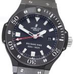 ウブロ HUBLOT 312.CM.1120.RX ビッグバン キング ブラックマジック デイト 自動巻き メンズ 保証書付き_931697