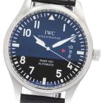 IWC IWC SCHAFFHAUSEN IW326501 パイロットウォッチ マークXVII デイト 自動巻き メンズ 保証書付き_931715