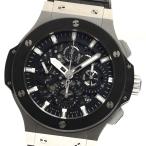 ウブロ HUBLOT 311.SM.1170.GR ビッグバン アエロバン クロノグラフ 自動巻き メンズ _931747