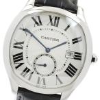 カルティエ CARTIER WSNM0004 ドライブ ドゥ カルティエ スモールセコンド 自動巻き メンズ 良品 _931825