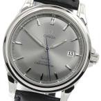 オメガ OMEGA 4831.40.31 デビル コーアクシャル デイト 自動巻き メンズ 良品 _931868