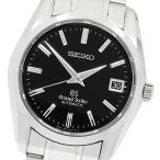 ショッピングセイコー セイコー SEIKO SBGR023/9S55-0010 グランドセイコー メカニカル デイト 自動巻き メンズ _932158