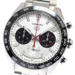 訳あり タグホイヤー TAG HEUER CBN2A1D カレラ スポーツ クロノグラフ 160周年記念 メンズ _932242